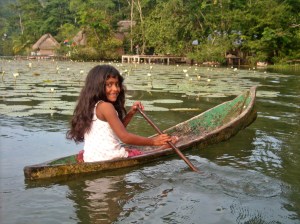 Bambini in Guatemala
